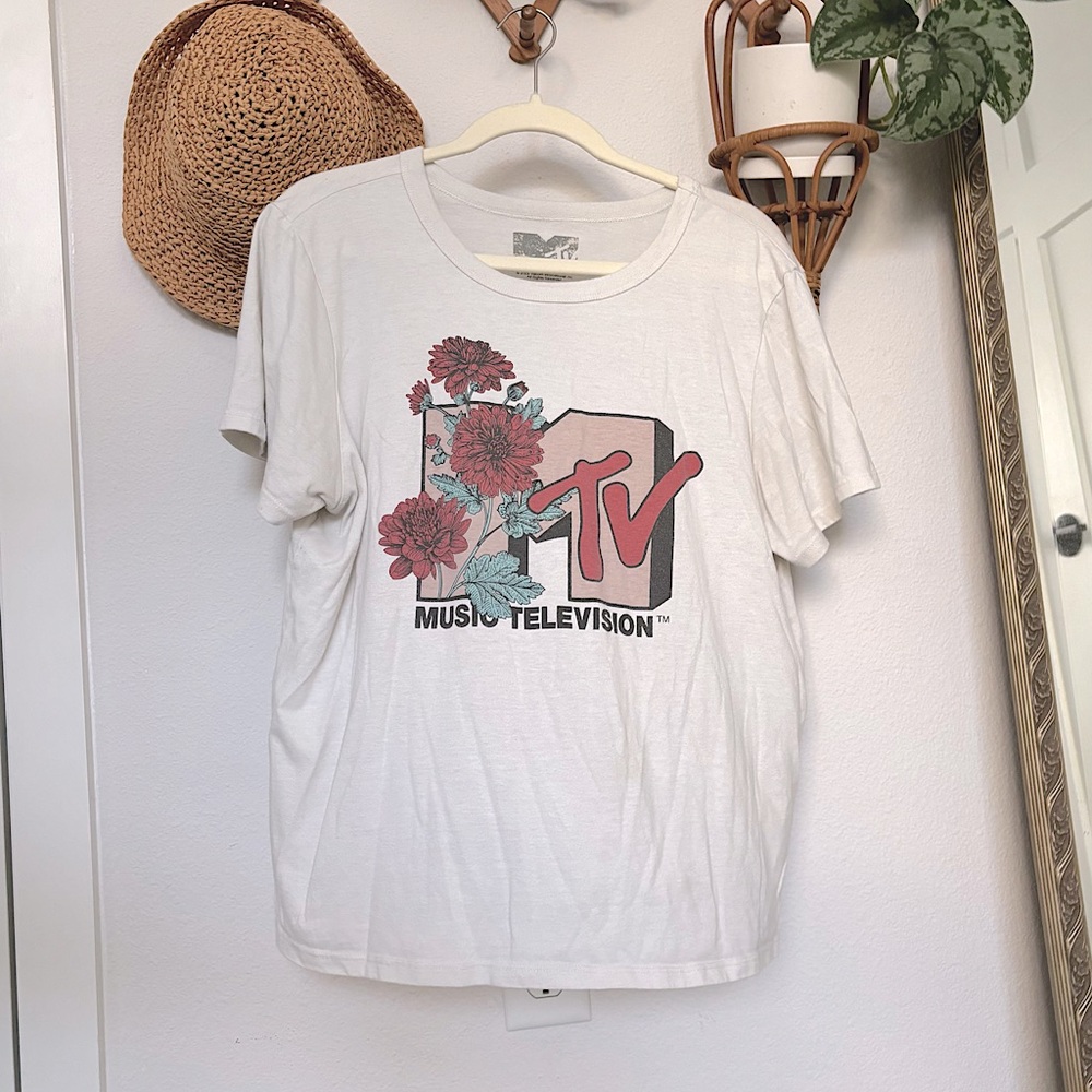 MTV Women’s Tee